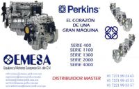 MOTORES PERKINS